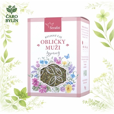 Serafin Obličky muži bylinný čaj sypaný 50 g