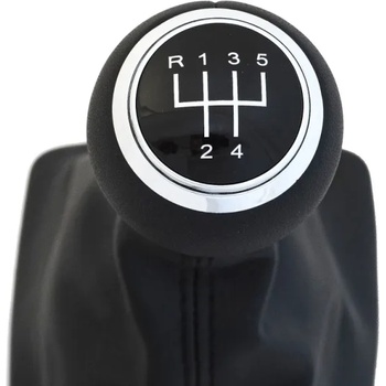 Image 1 of MEGA DRIVE Топка за скоростен лост с маншон за audi a4 b8 2008-2013 (fc21657)