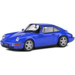 Solido 1: 43 porsche 964 rs СИН 1992