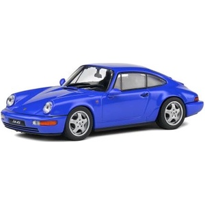 Solido 1: 43 porsche 964 rs СИН 1992