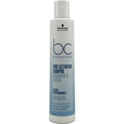 Schwarzkopf BC Bonacure Root Activating Shampoo 250 ml