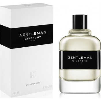 Givenchy Gentleman 2017 toaletní voda pánská 100 ml