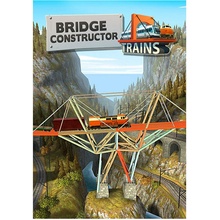Bridge Constructor Trains Expansion Pack