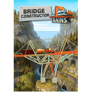 Bridge Constructor Trains Expansion Pack