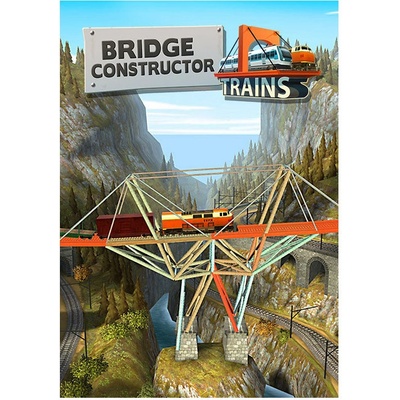 Bridge Constructor Trains Expansion Pack