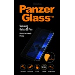 Panzer Стъклен протектор PanzerGlass за Samsung Galaxy S9 Plus CaseFriendly Privacy - Черен