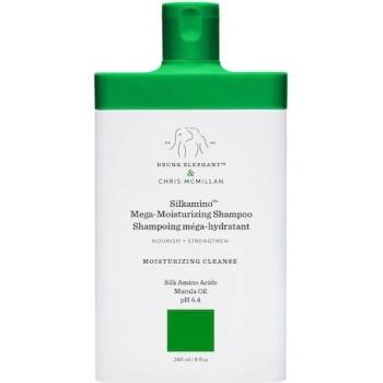 Drunk Elephant Silkamino Moisturizing Šampon 240 ml