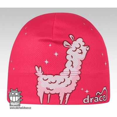 Dráče Dievčenská čiapka Bruno 004 ružová