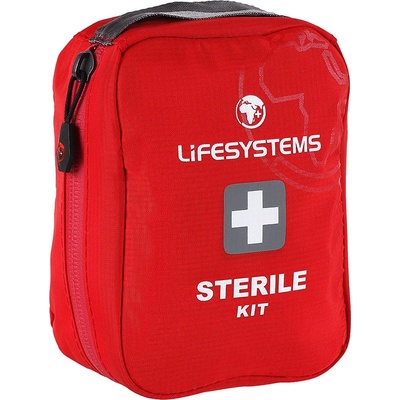 LifeSystems Sterile First Aid Kit
