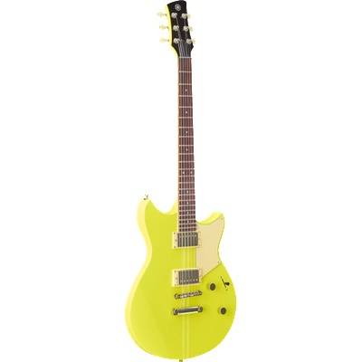 Yamaha REVSTAR RSE20 Element Neon Yellow