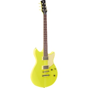 Yamaha REVSTAR RSE20 Element Neon Yellow