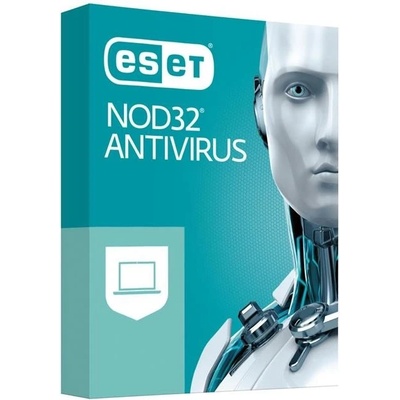 ESET NOD32 Antivirus 4 lic. 3 roky (EAV004N3)