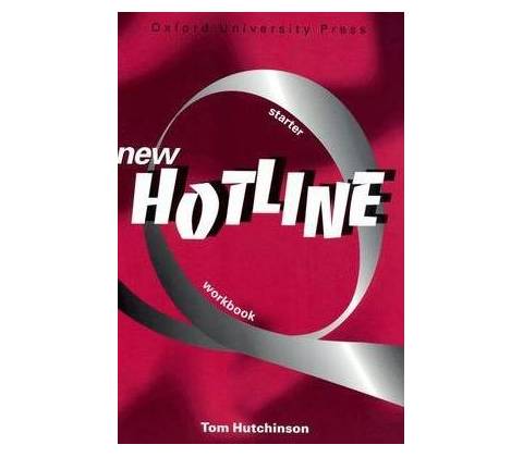 New Hotline Starter Workbook