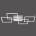 Neuhaus Lighting Group INIGO W0851