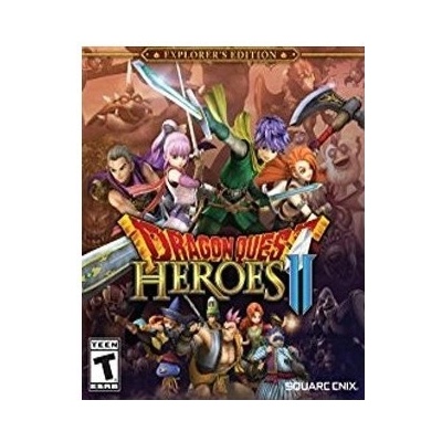 Dragon Quest Heroes 2 (Explorer Edition)
