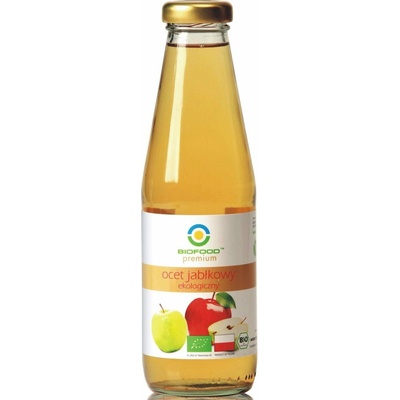 Bio Food Jablčný ocot 500 ml