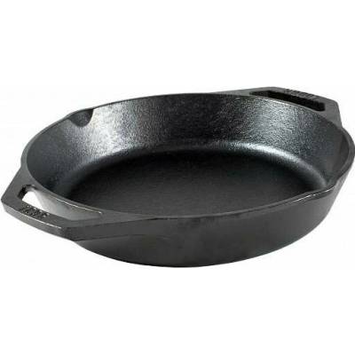 Lodge Kruhová litinová pánev 26 cm L8SKL