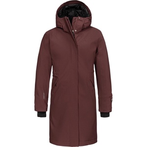 SCHÖFFEL Дамско палто Schöffel Women's Insulated Coat Gregale Coat - Dark Twilight - размер 44 (EU) (102-4264-0516)
