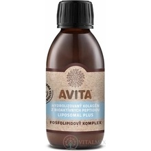 AVITA hydrolizovaná KOLAGEN liposome PLUS fosfolipidů komplex 250 ml