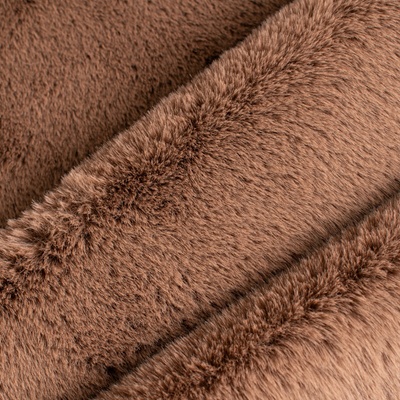 Takoy Látka umělá kožešina AVA 700g mocha mousse