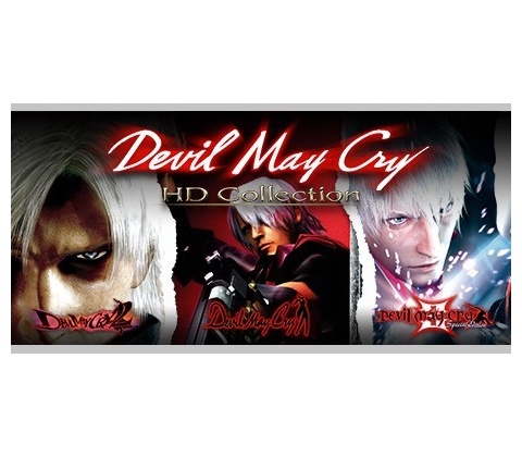 Devil May Cry HD Collection