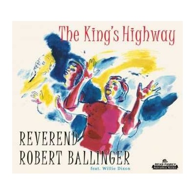 Rev. Robert Ballinger - The King's Highway CD