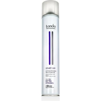 Londa Professional Start Off Extra Strong Hairspray лак за коса със силна фиксация 500 ml за жени