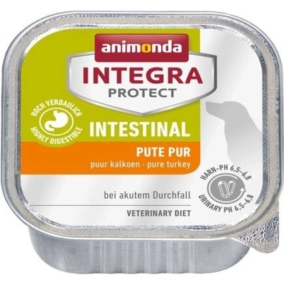 Animonda Integra Protect Adult Dog Intestinal krůtí 150 g