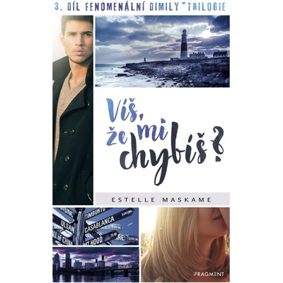 Víš, že mi chybíš? - Estelle Maskame