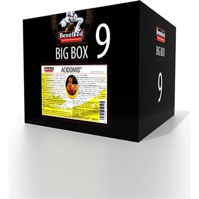 Acidomid K BIGBOX sol. 9 x 1 L