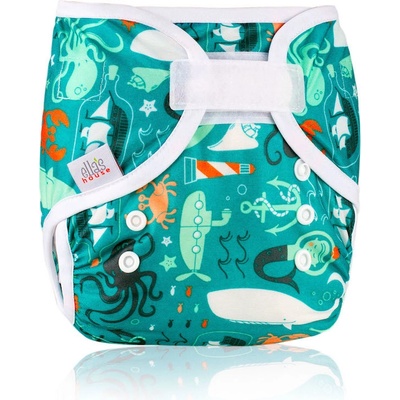Ella´s House Bum wrap Sea world XL...>16 kg