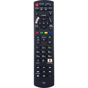 съвместим Panasonic n2qayb001212 - заместител дистанционно управление (n2qayb001212) Дистанционно