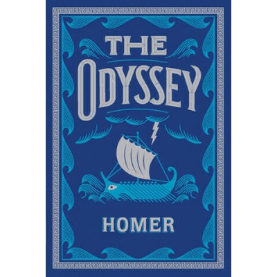 Odyssey Barnes & Noble Flexibound Classics Homer Leather / fine binding