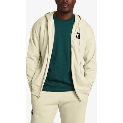 Under Armour Project Rock Hwt Terry FZ Sweatshirt Under Armour | Kafyav | МЪЖЕ | M