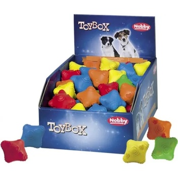 Image 1 of NOBBY Играчка за куче каучук reflex, 6 см nobby Германия 61545