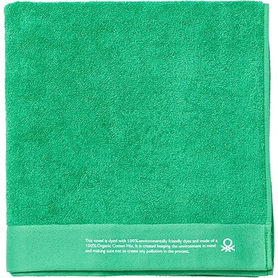 Benetton Хавлиена кърпа Benetton 70x140 cm towel - Green (Green)