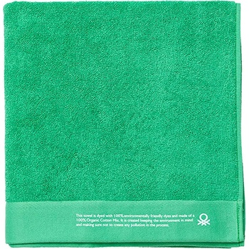 Benetton Хавлиена кърпа Benetton 70x140 cm towel - Green (Green)