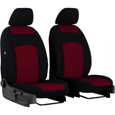 Autopoťah Pok-ter Predné Tuning 1+1 100% bordové 2ks