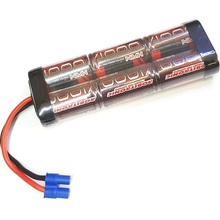 Robitronic NiMH batéria 7.2V 4000mAh EC3