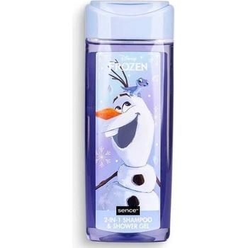 Disney SG & Šampón 210 ml Olaf