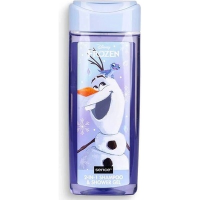 Disney SG & Šampón 210 ml Olaf