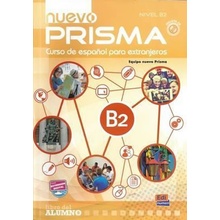 Nuevo Prisma B2 - Libro del alumno + CD Edinumen