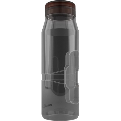 FIDLOCK Бутилка за велосипед Fidlock Twist Replacement Bottle Life 700 Cycling water bottles - Transparent Schwarz / Fidlock Logo - размер 700 ml (533-2436-0311)