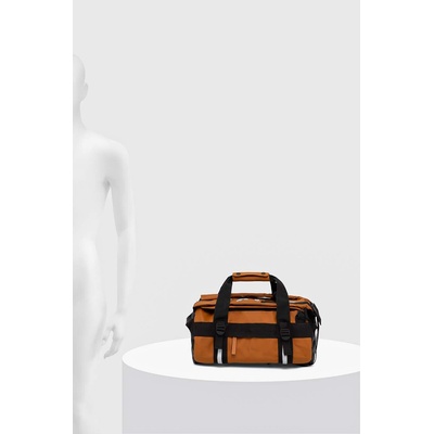 Rains Чанта Rains Texel Duffel Bag Mini W3 в кафяво 14800-63 (14800.63)