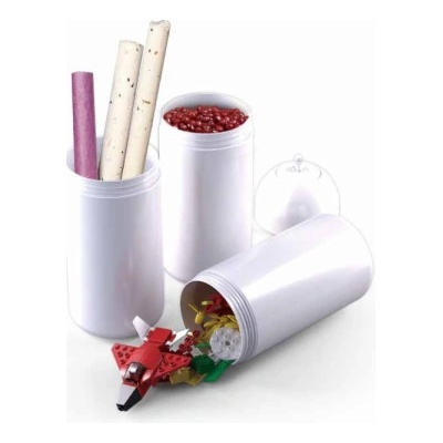 Sluban B1101-11 Modrá růže ve váze