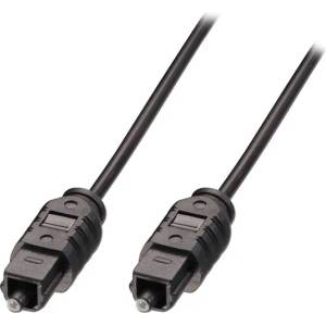 Lindy Кабел Оптичен TosLink SPDIF цифров, 1 м 35211 (35211)