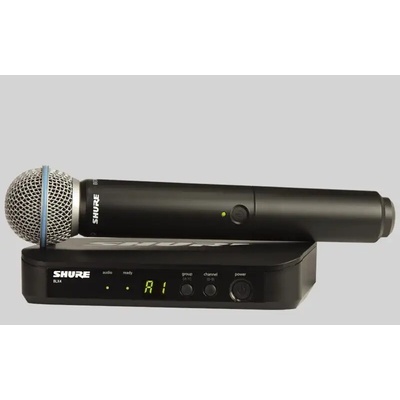 Shure BLX24E/B58 H8E
