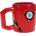 Paladone Чаша 3D Paladone Marvel: Iron Man - Logo, 500 ml (PP11321MAV2)