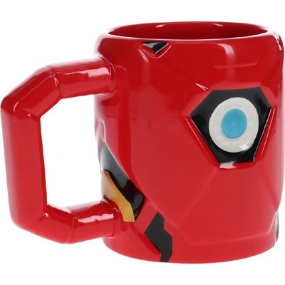 Paladone Чаша 3D Paladone Marvel: Iron Man - Logo, 500 ml (PP11321MAV2)
