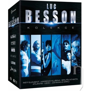 Luc Besson / Kolekce BD